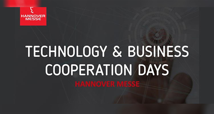 Hannover Messe Technology & Business Cooperation Days 2022